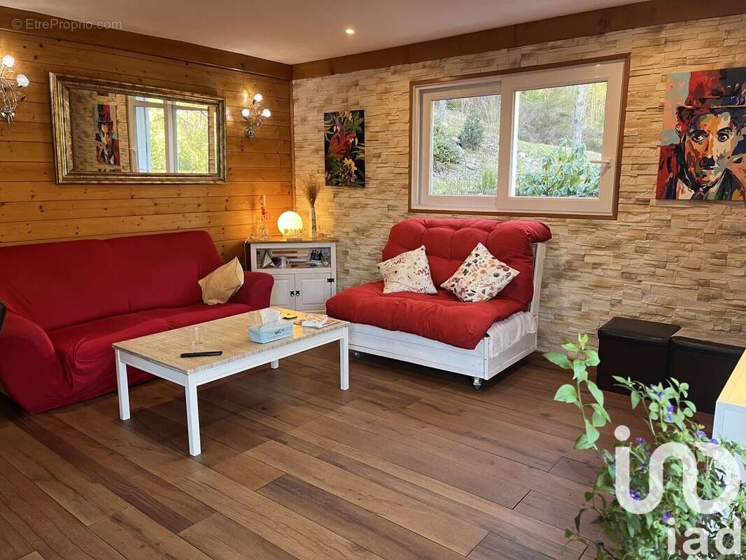 Photo 4 - Maison à SAINT-JEAN-DU-BRUEL