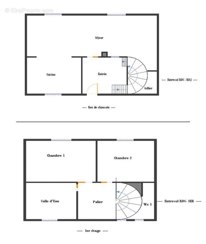 Maison à NOGENT-SUR-MARNE