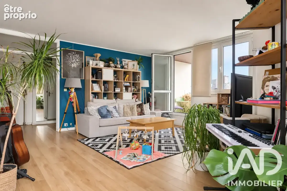 Photo 1 - Appartement à BAGNOLET