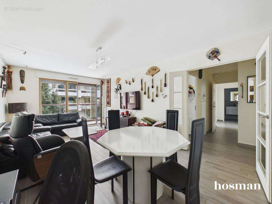 Appartement à BOULOGNE-BILLANCOURT