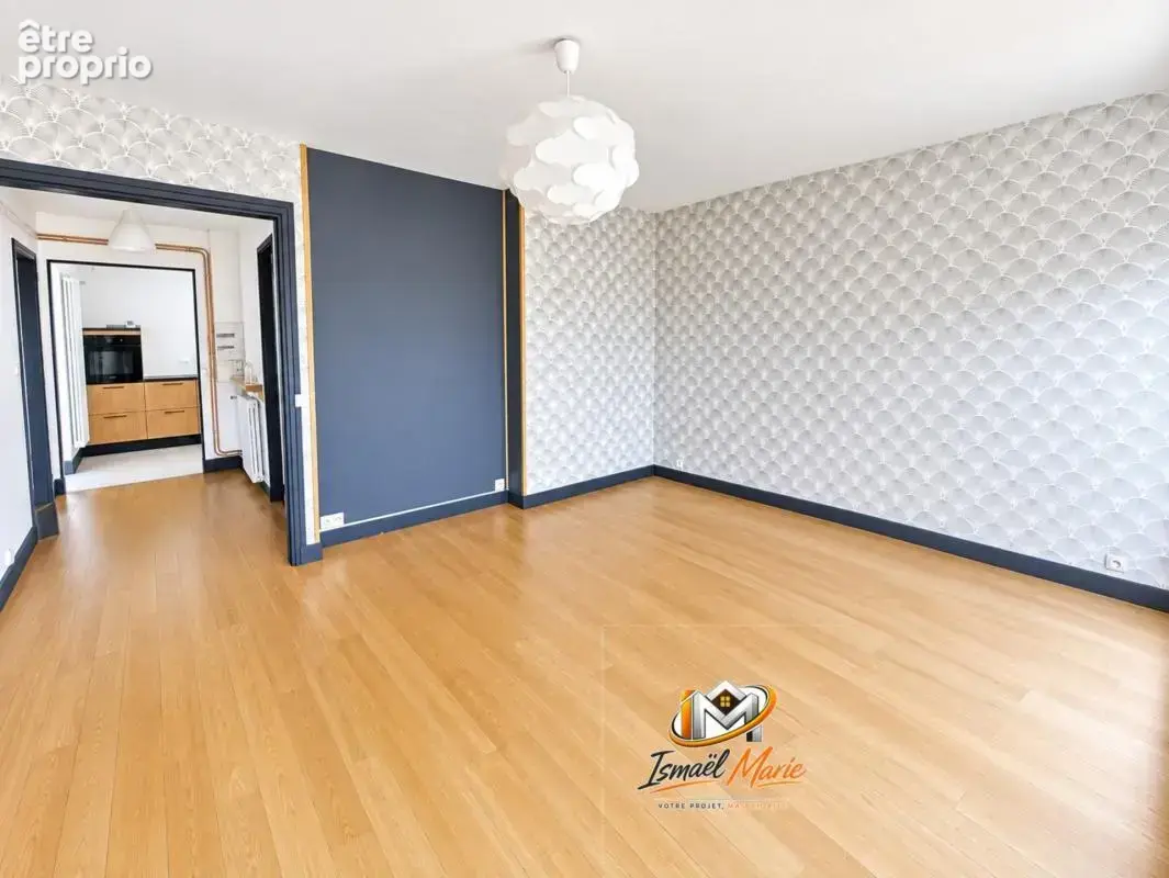 Coup de cœur à Lisieux – F2 lumineux de 56 m² entièrement rénové - photo 2