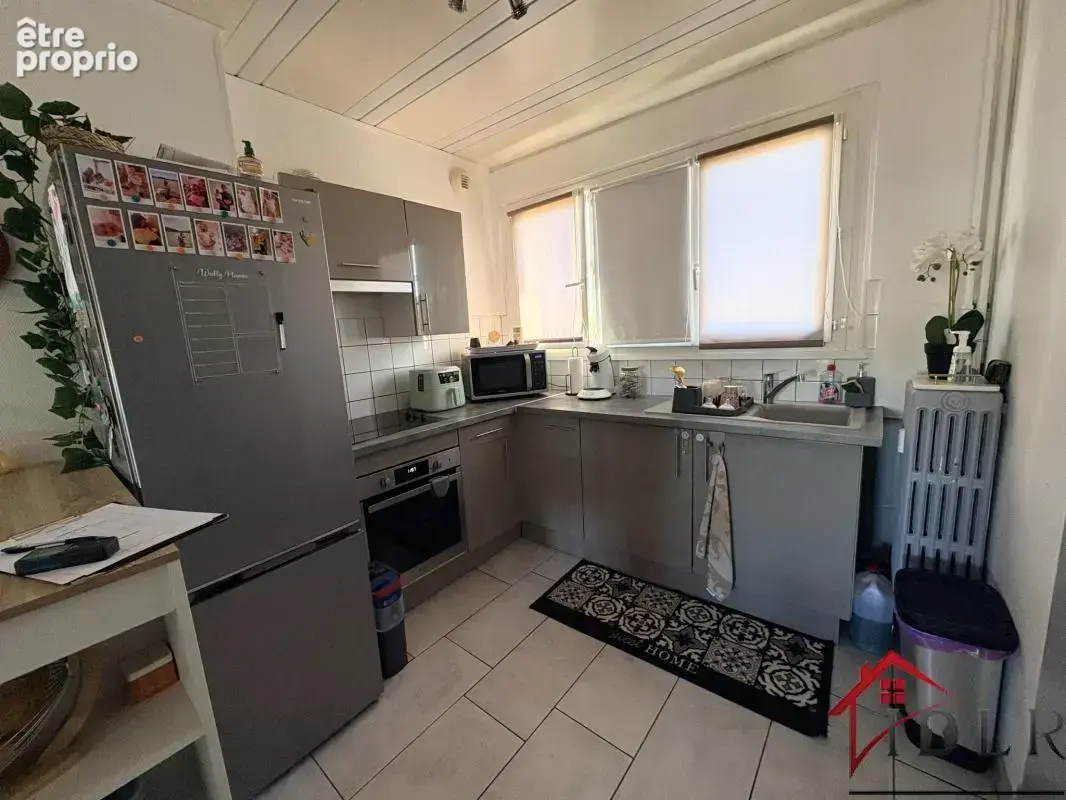 appartement loué centre ville Dole - photo 2