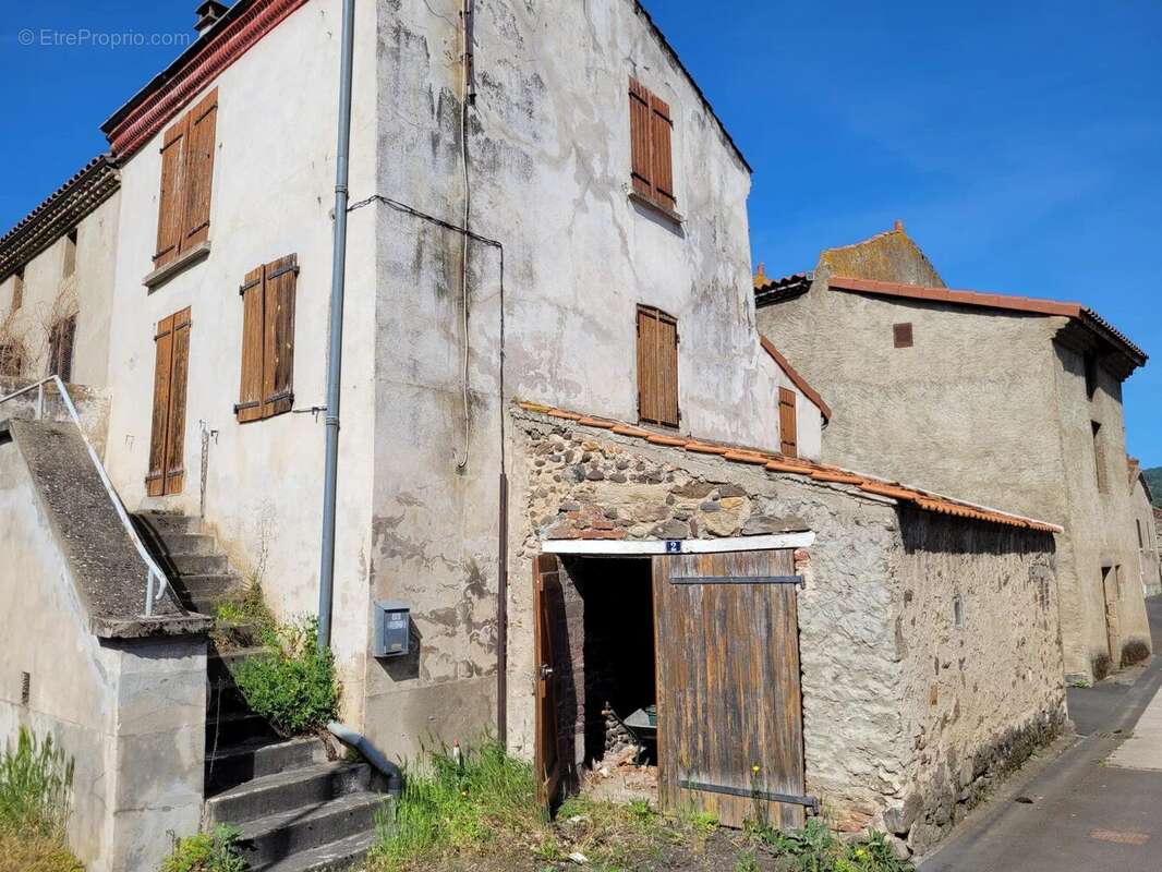 Maison à LEMPDES-SUR-ALLAGNON