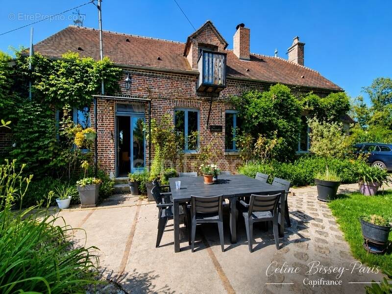 Maison à BERULLE
