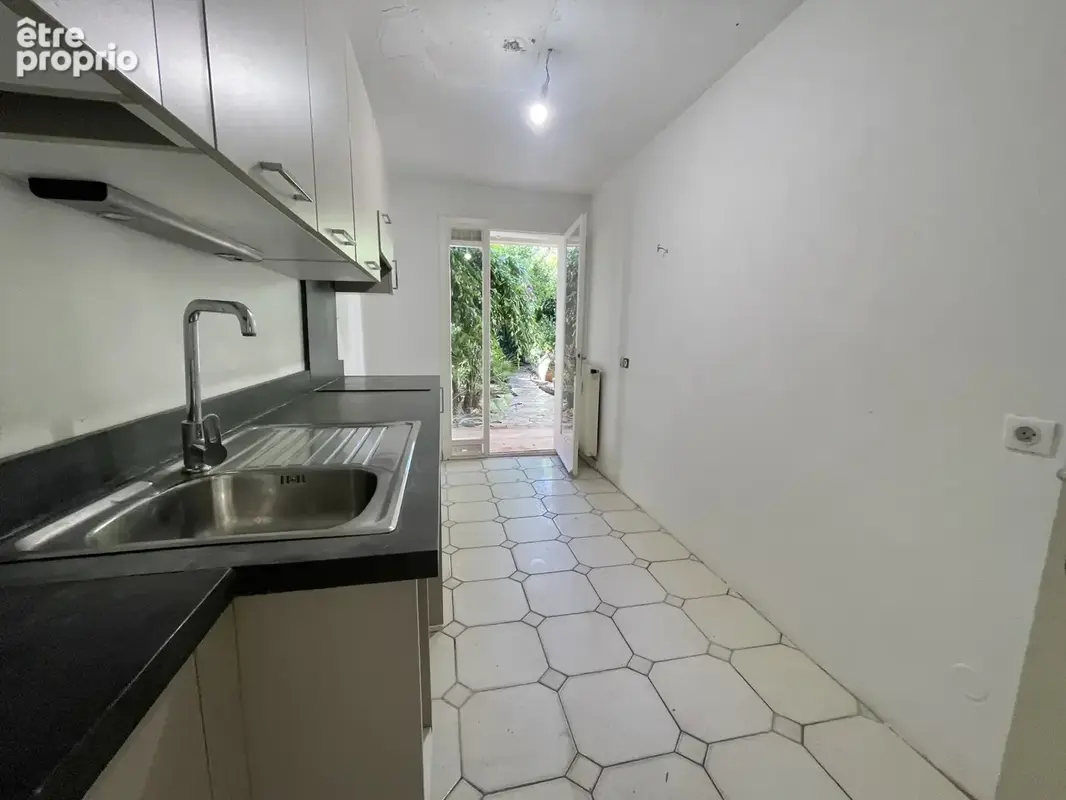 LE CANNET, secteur Penh-Chaï, au calme, appartement 3P Rez-de-jardin - photo 7
