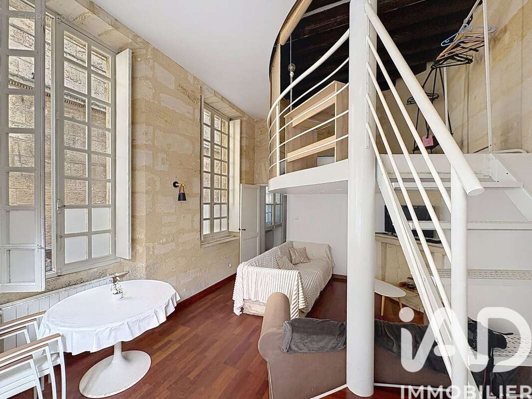 Photo 3 - Appartement à BORDEAUX