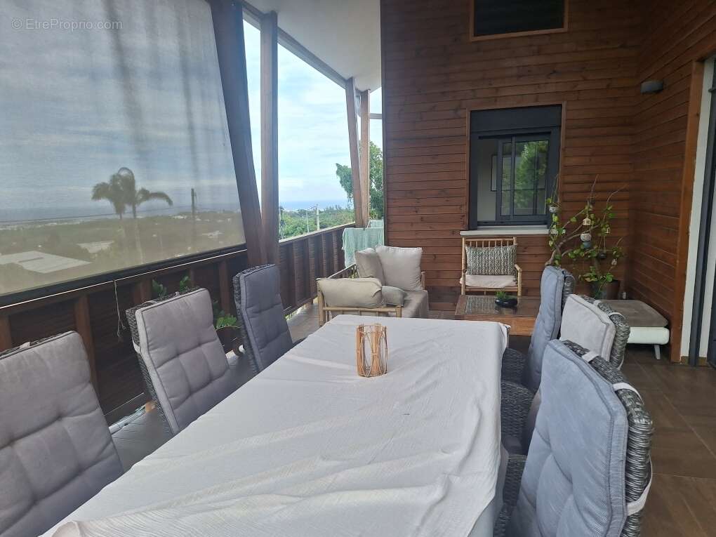 Maison à SAINT-PAUL