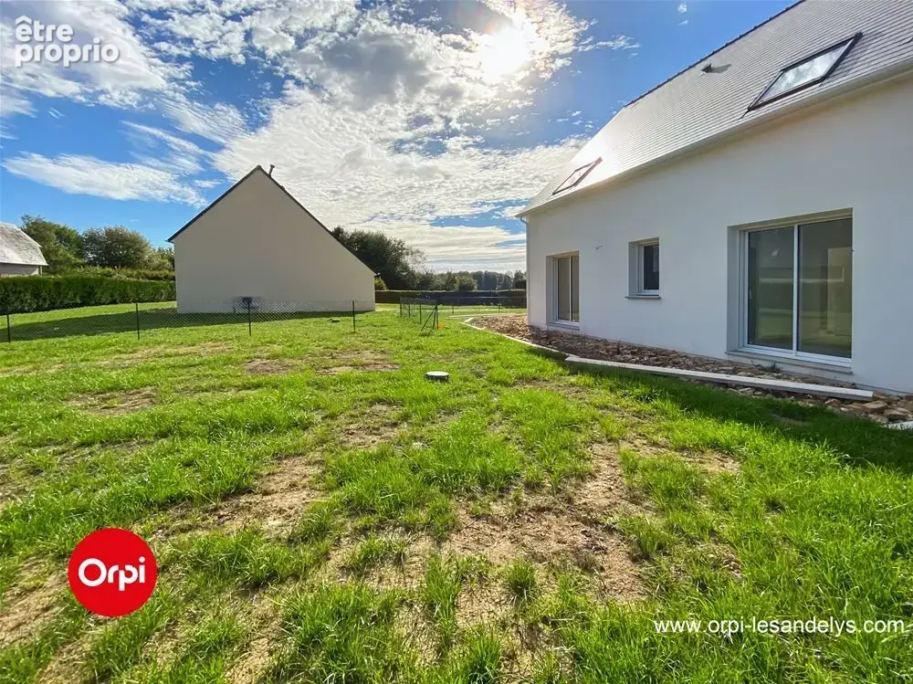Maison contemporaine neuve 2026 - 15 min de Lyons la Forêt - 4 chambres terrain 824 m² - photo 17