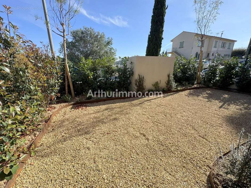 Appartement à SAINTE-MAXIME