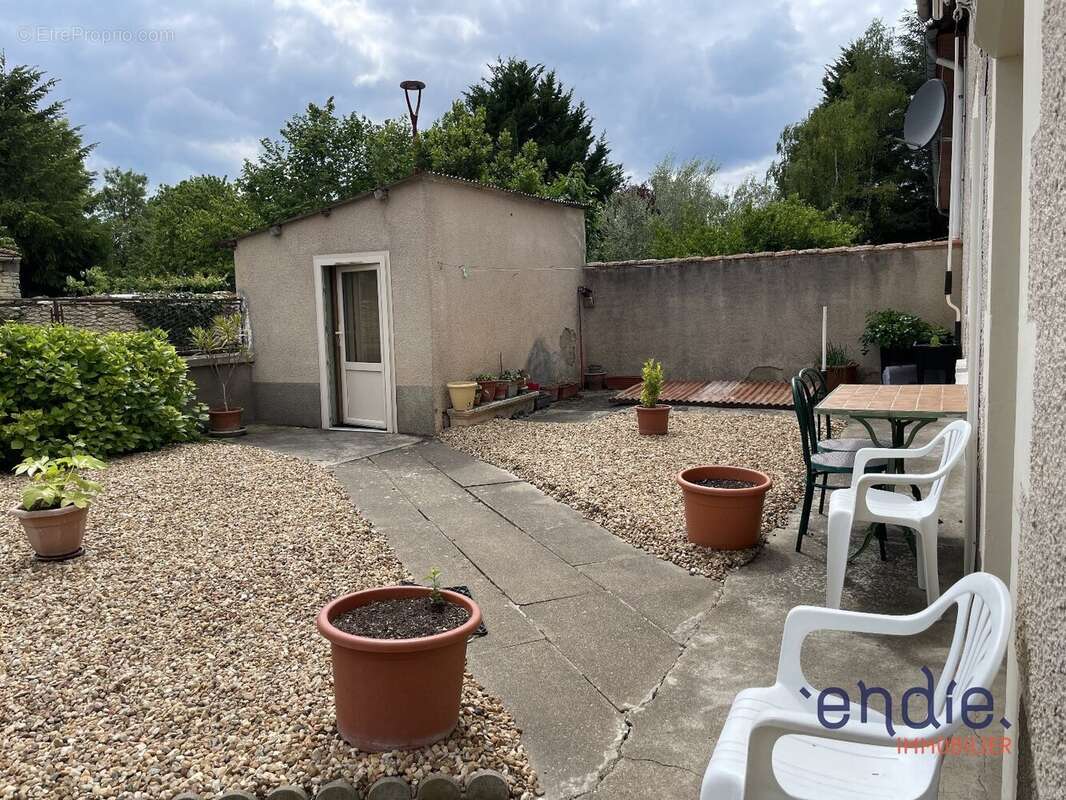 Maison  proche des commerces a champigny - photo 6