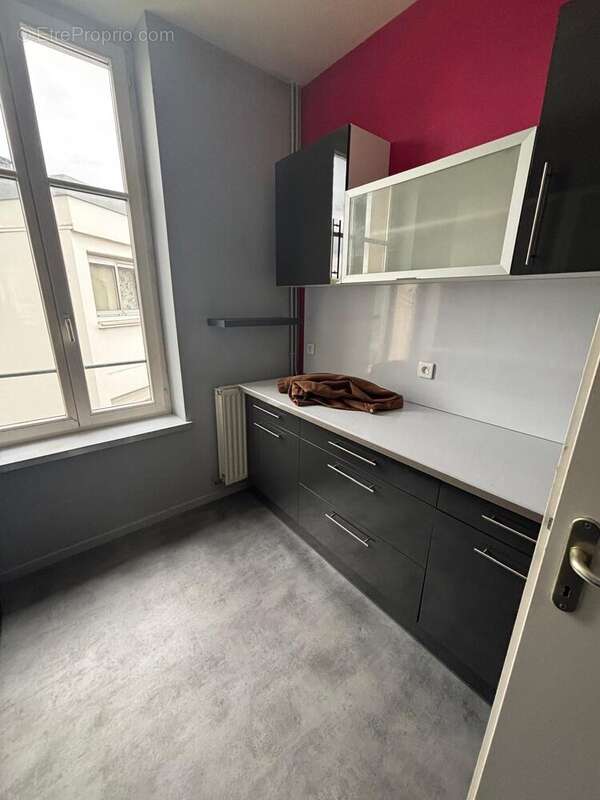 Appartement à NANCY