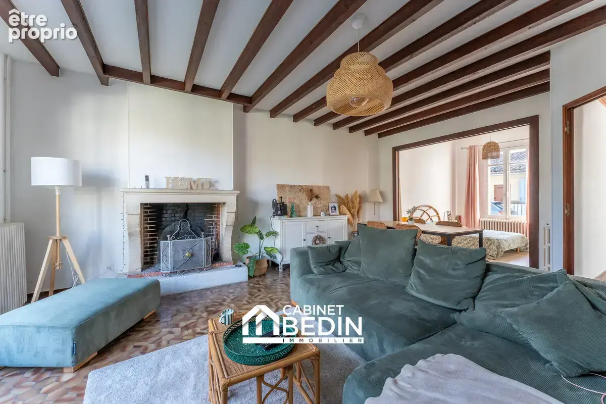 Maison 4 pièces 120 m² à vendre à Bordeaux (33200) - photo 2
