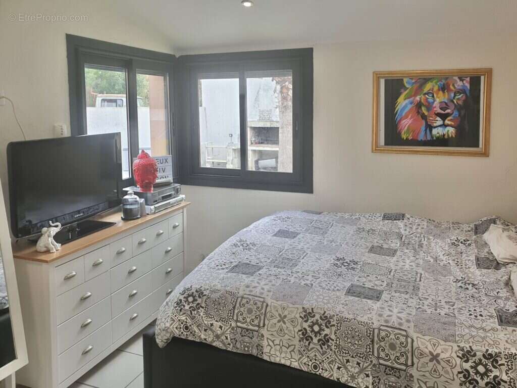 Mauguio – Ensemble immobilier : résidence principale + 5 appartements - photo 10