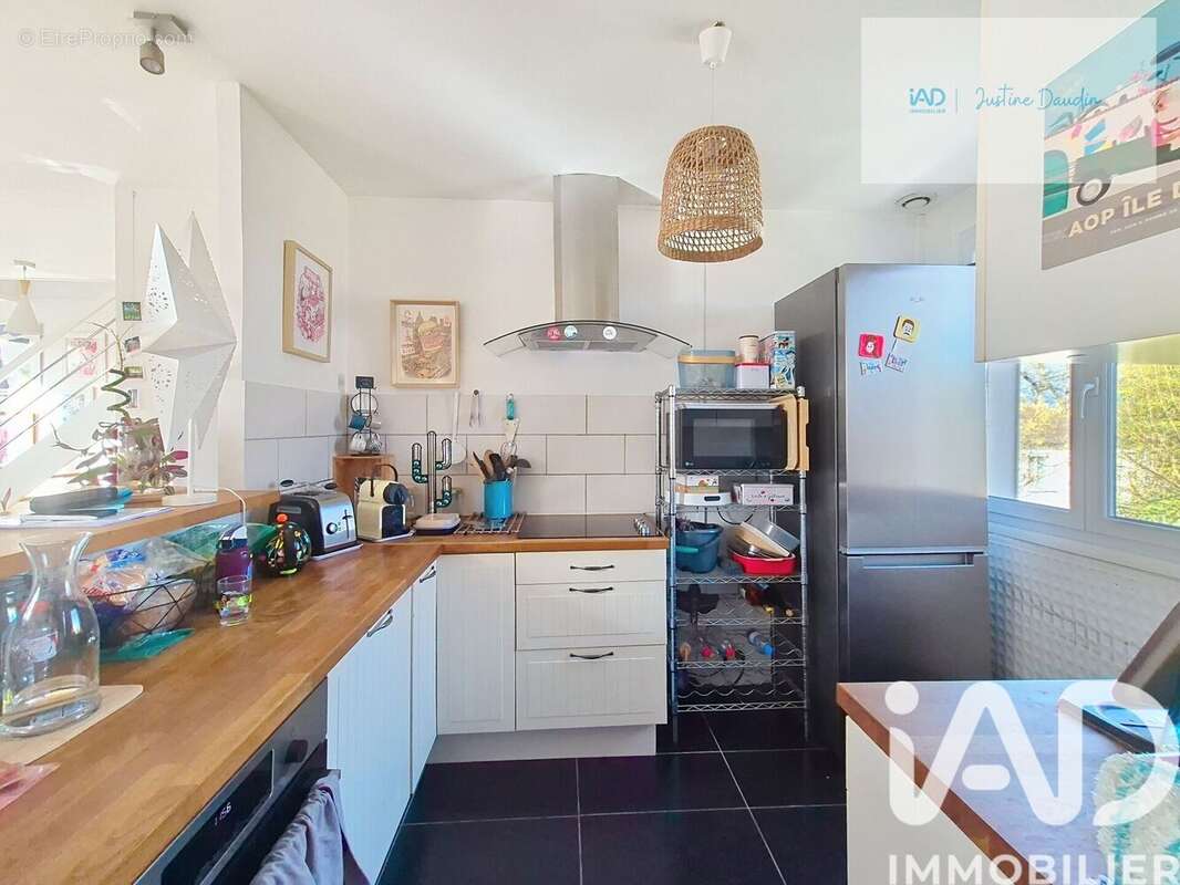 Photo 7 - Maison à LE COUDRAY-MONTCEAUX