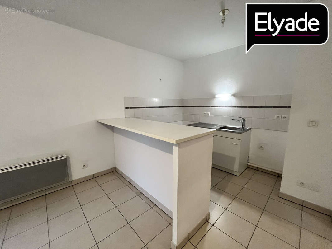 Appartement à LE HAILLAN