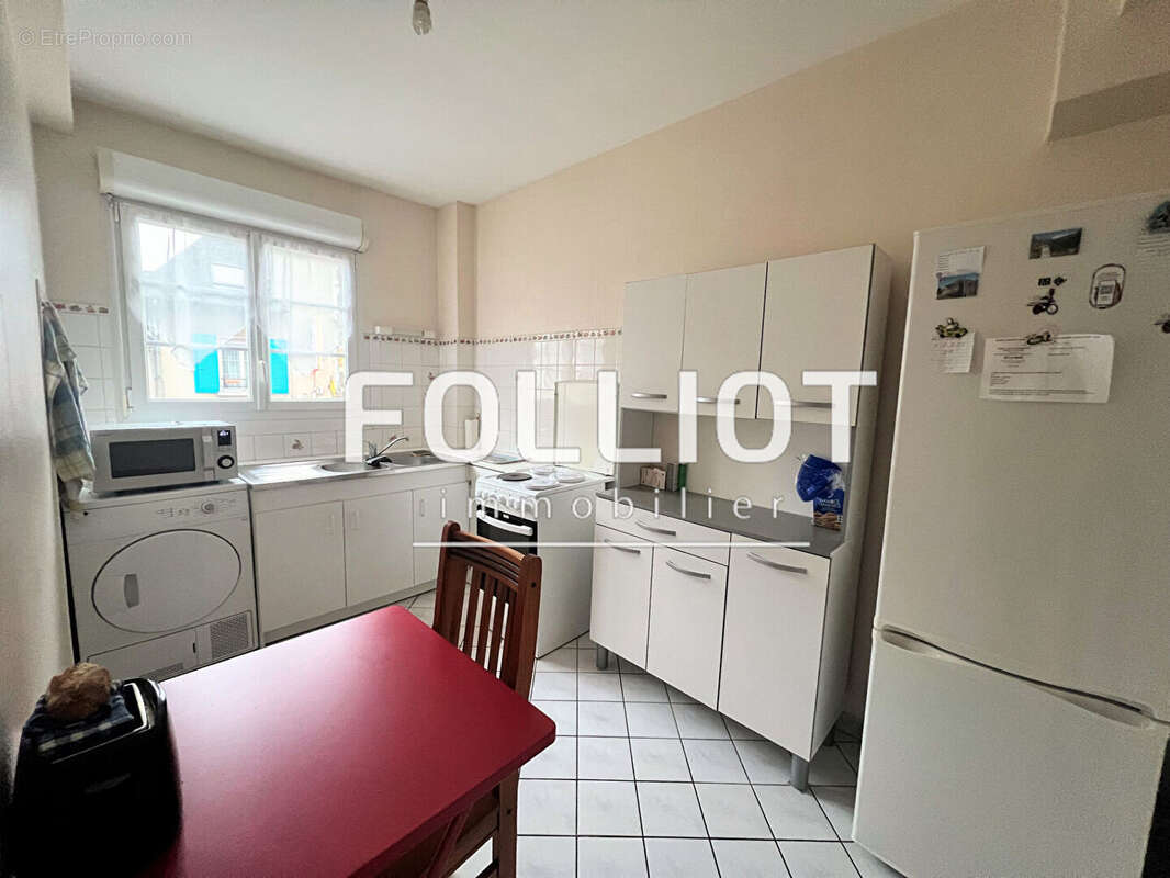 Appartement à THURY-HARCOURT