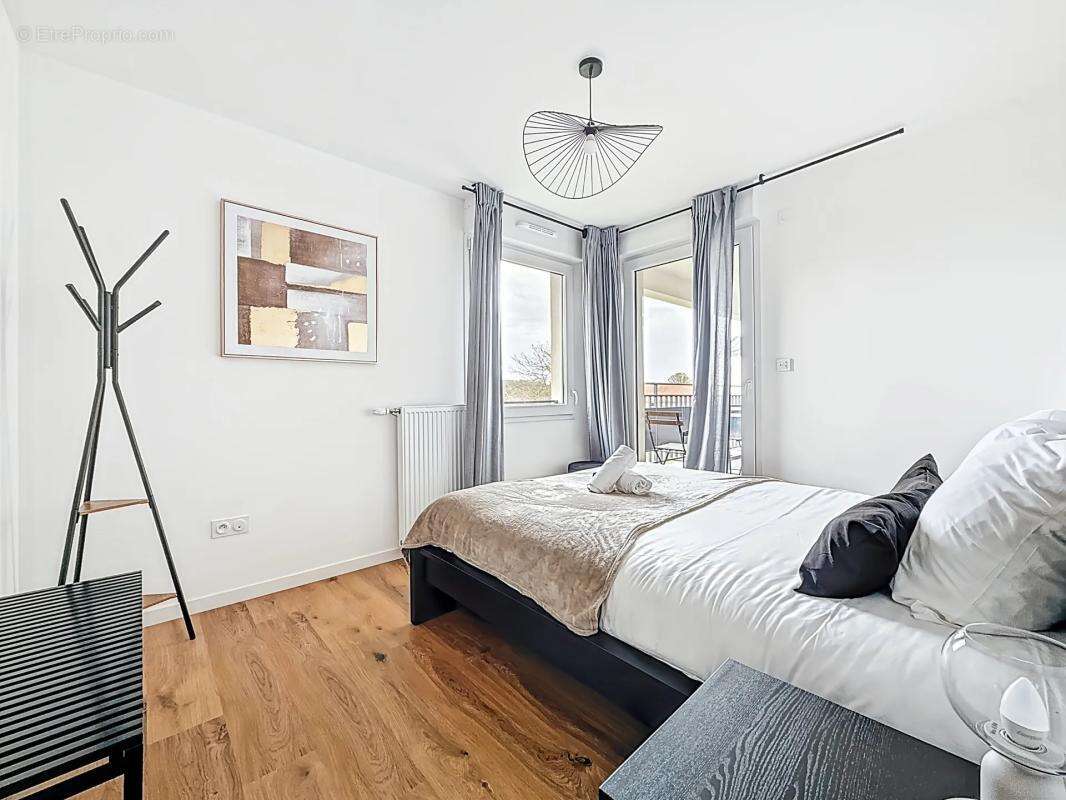 Appartement à CHESSY