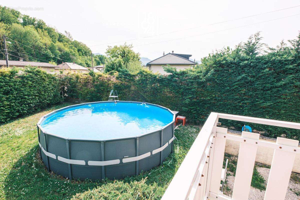 À vendre I Maison individuelle I La Ravoire I Jardin I Terrasse - photo 9
