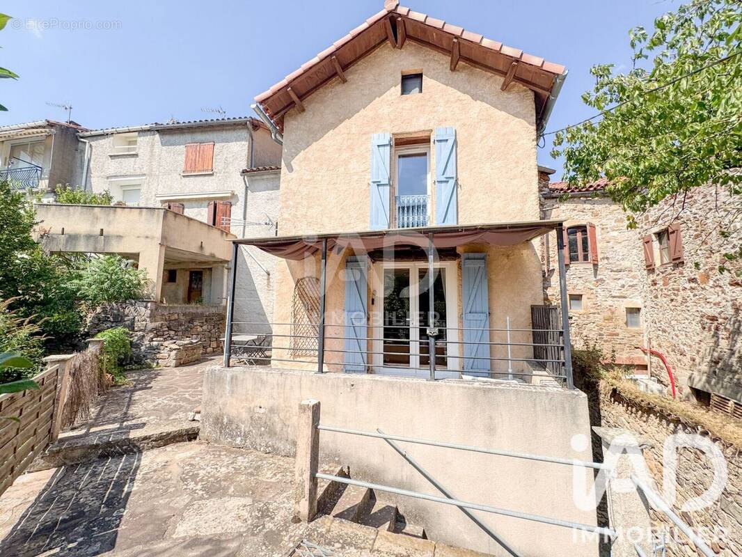 Photo 1 - Maison à SAINT-FELIX-DE-SORGUES