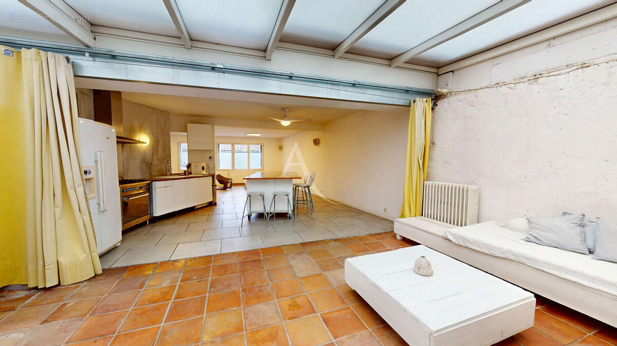 Maison à MONTPELLIER