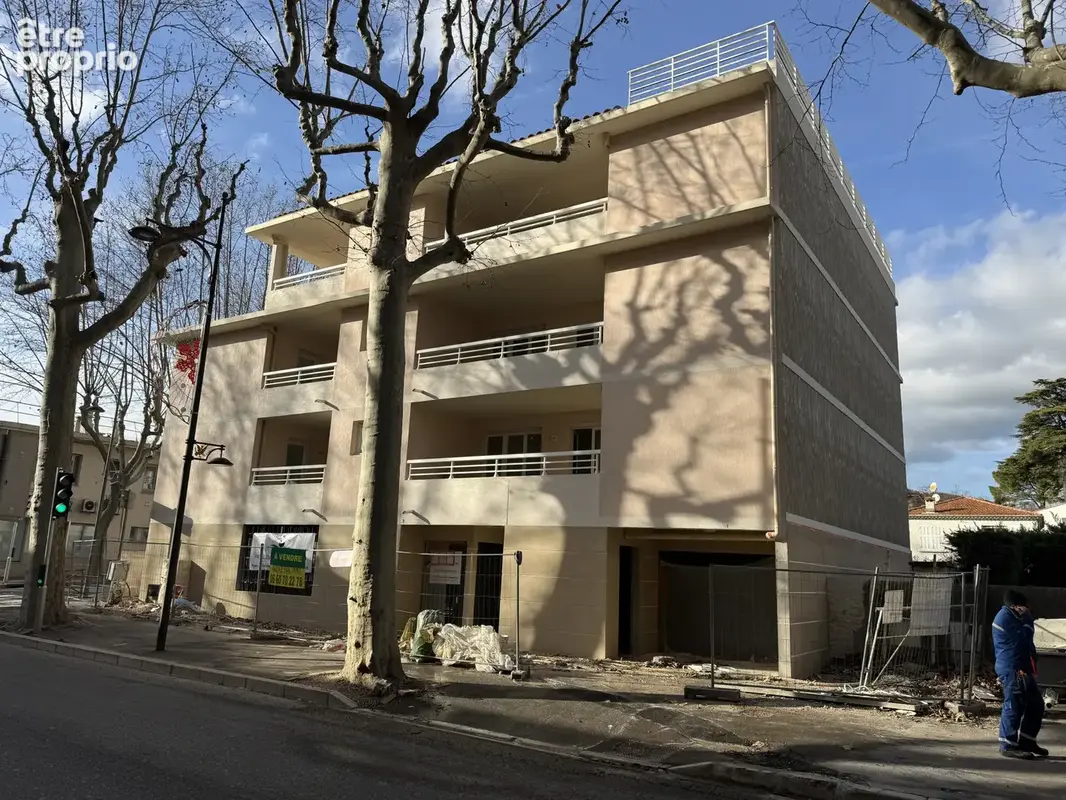 Appartement t3 dernier etage avec terrasses - photo 7