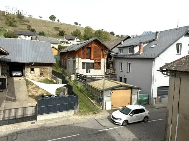 Tenement immobilier : maison t5 + batiment - photo 13