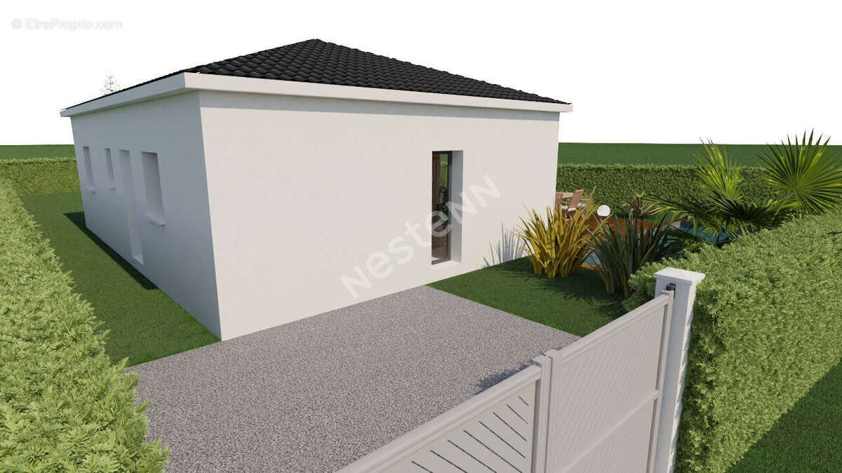 Maison à PENTA-DI-CASINCA