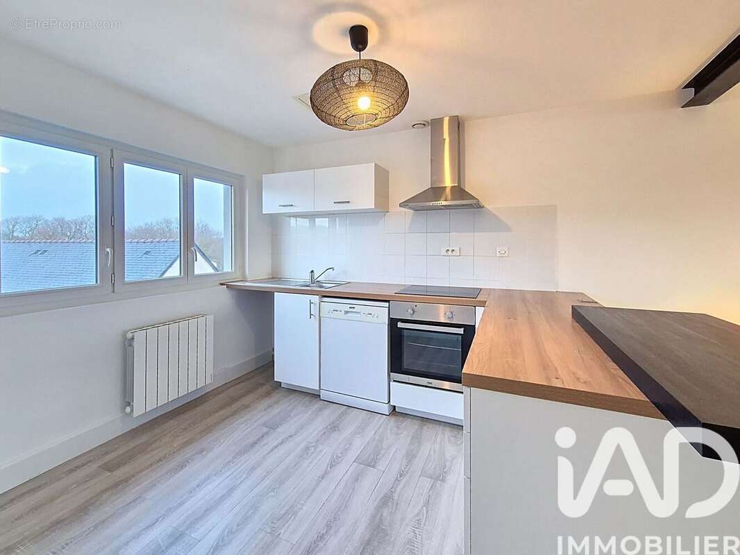 Photo 2 - Appartement à PLOEMEUR