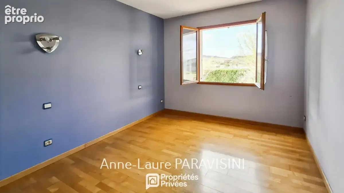 Limoux Maison de 124 m2 sur un terrain clos et arboré de 1100m² - photo 11