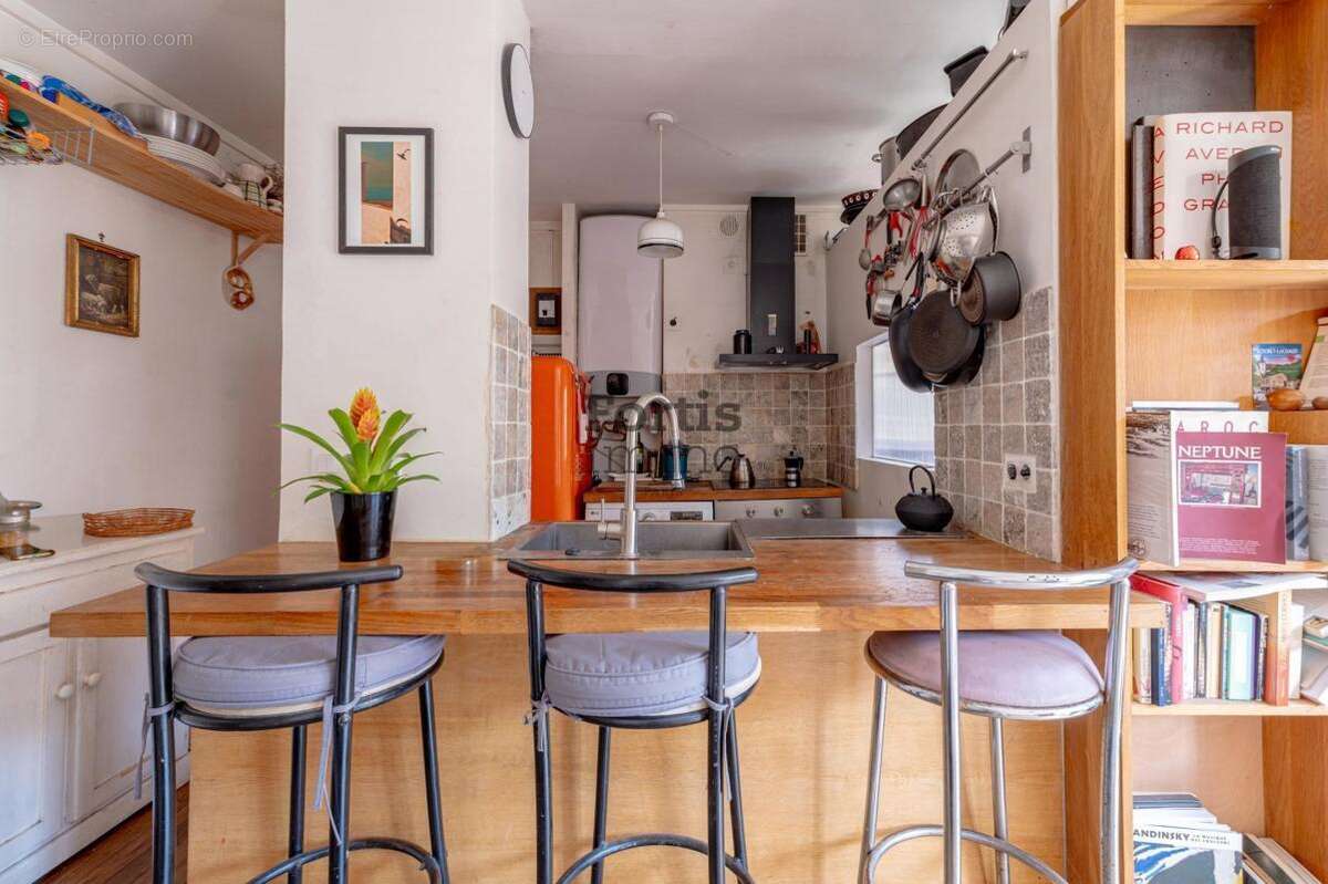 Appartement à PANTIN