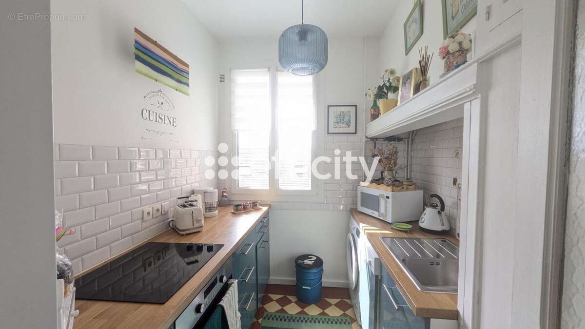 Appartement à BRY-SUR-MARNE