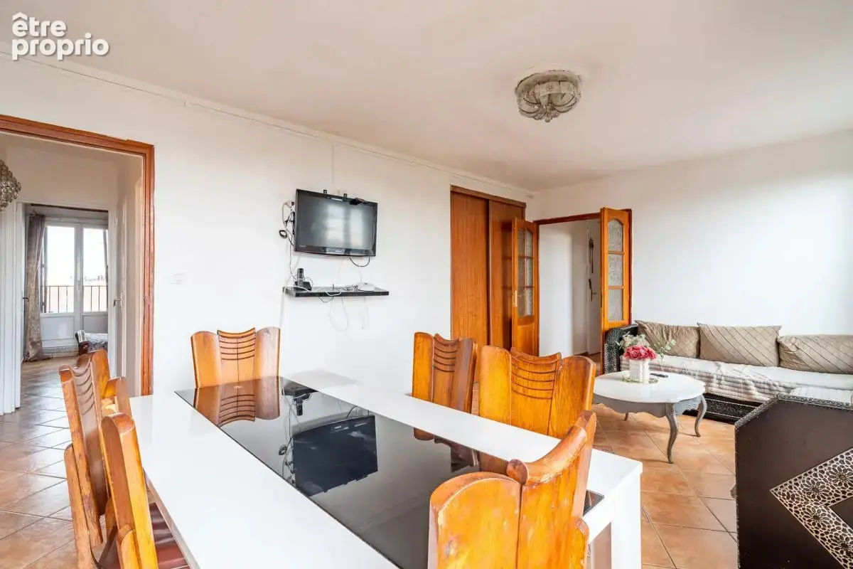 Appartement de 3 pièces de 67 m² à Épinay-sur-Seine - photo 3