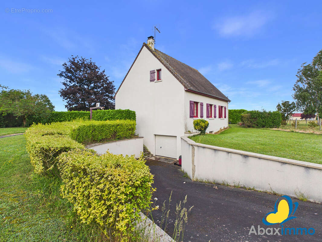 Maison à FALAISE