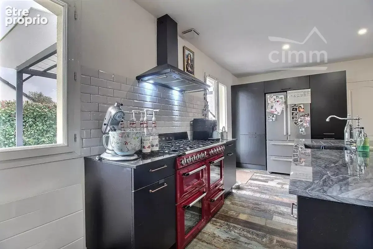 Maison 5p 4ch 118m² Mazières - photo 4