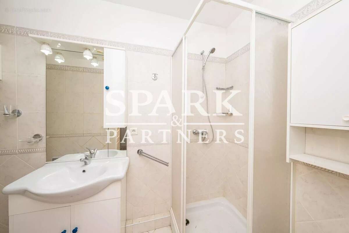 Appartement à BEAUSOLEIL