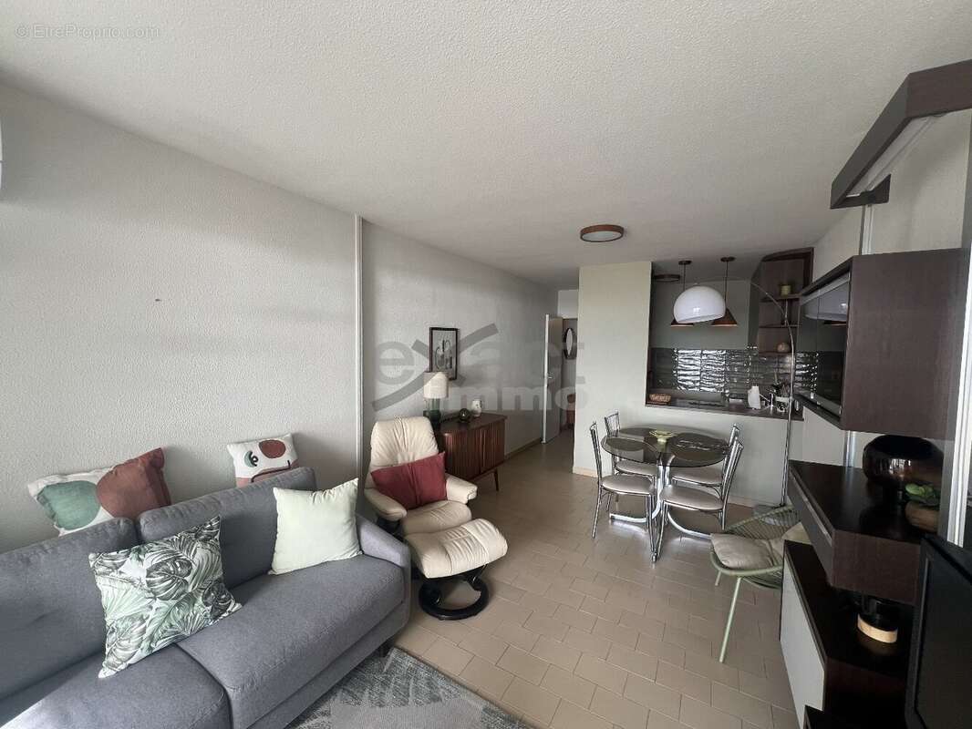 Appartement à LA GRANDE-MOTTE