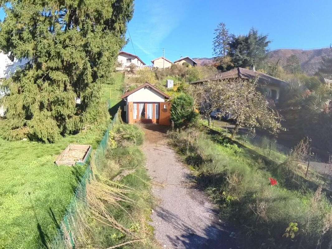 Photo 4 - Terrain à VIZILLE