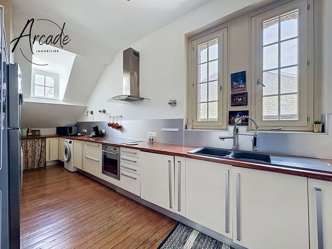 Appartement à MONTIVILLIERS