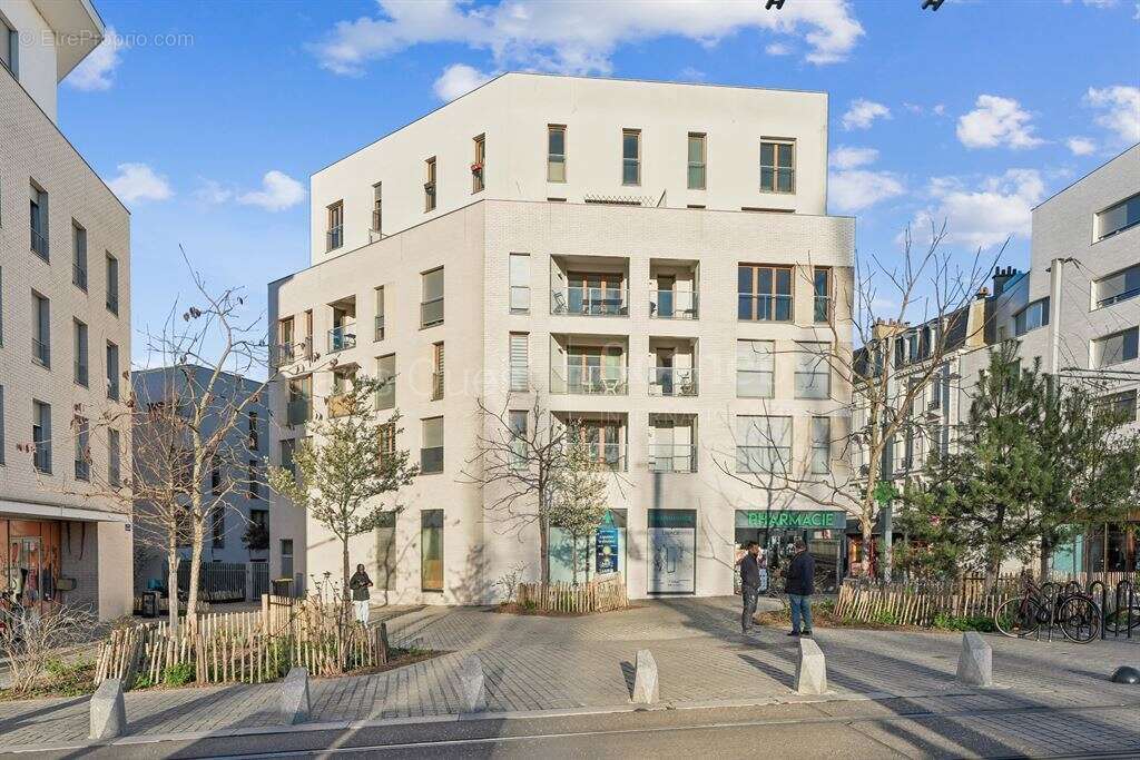 Appartement à SAINT-DENIS