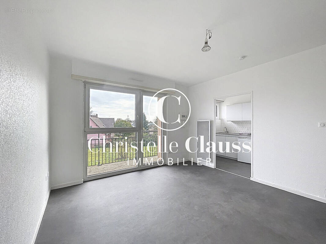 Appartement à HAGUENAU