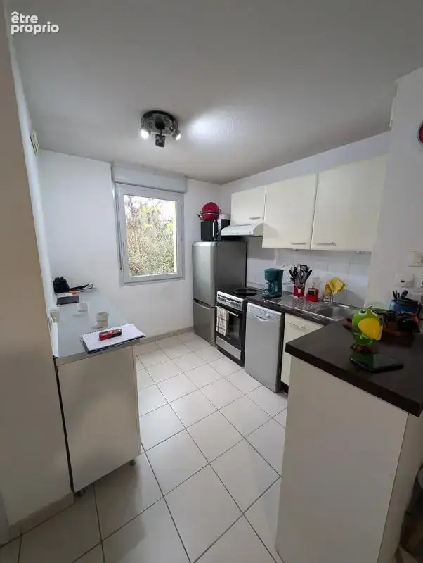 Appartement À Vendre T3 Croix Daurade - photo 5