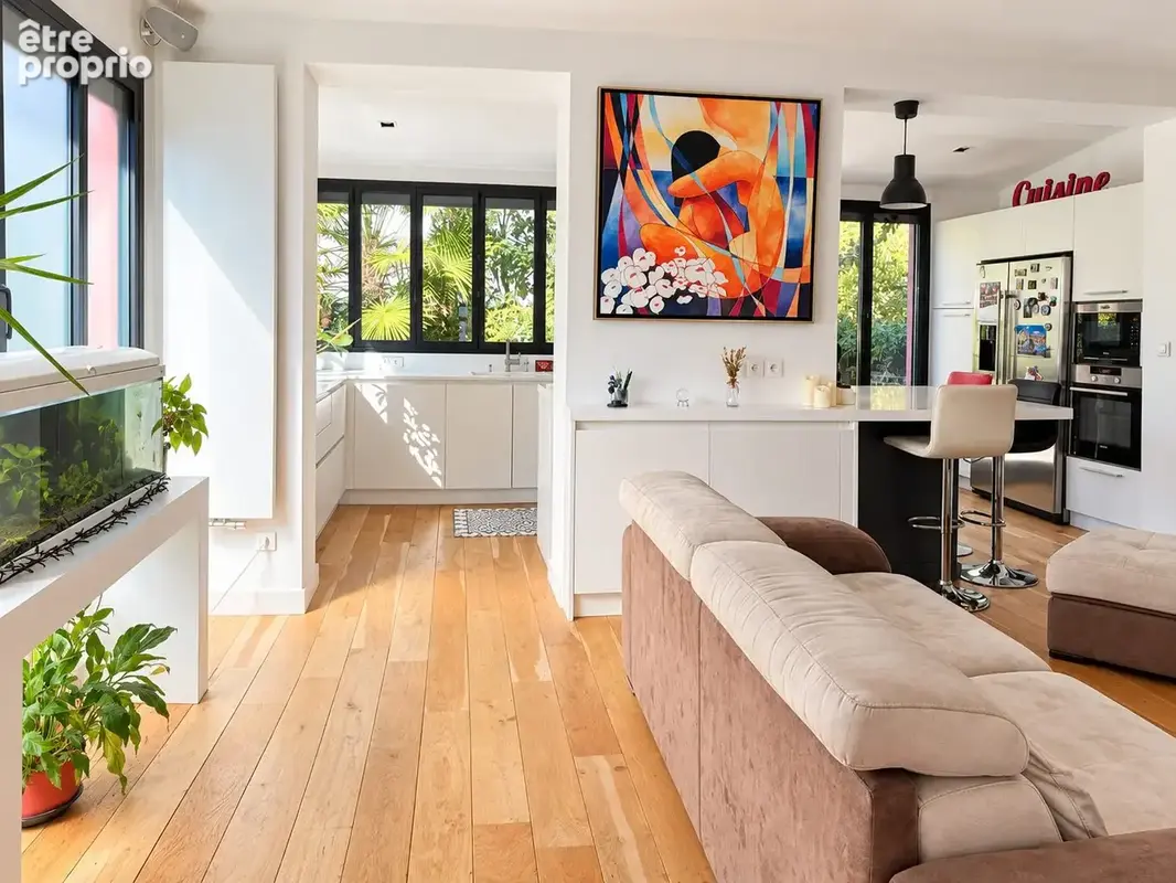 Maison 6 pièces 135 m² à vendre à La Garenne-Colombes (92250) - photo 5