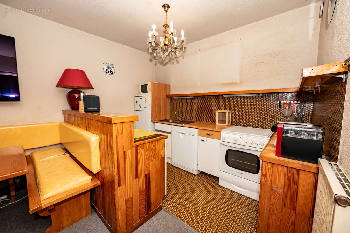 Appartement à METABIEF