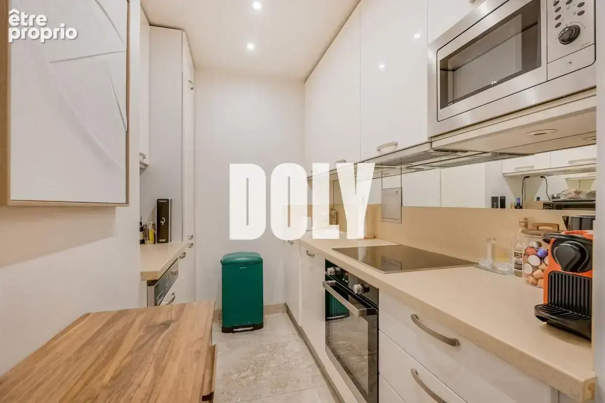 Exclusivité doly – paris 16ᵉ – avenue foch – 60 m² – balcon 8 m² – exposition plein sud - photo 6