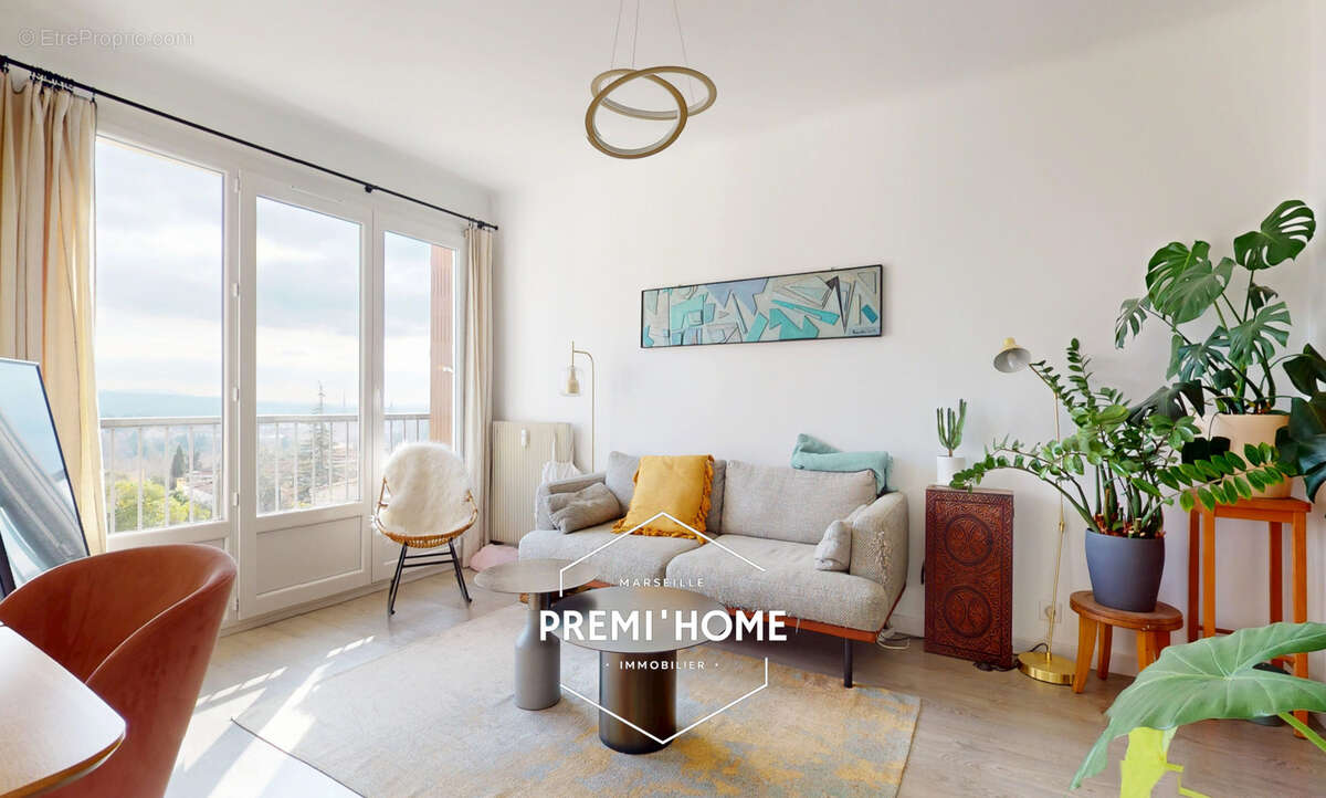 Appartement à AIX-EN-PROVENCE