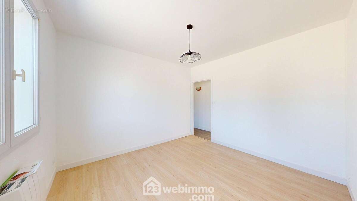 Chambre 3 - Maison à JARD-SUR-MER