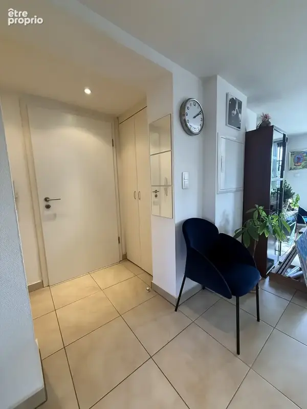 Strasbourg Robertsau - Duplex 3 pièces 70,30 m2 Carrez / 86,91 m2 au sol - cave et parking - photo 7