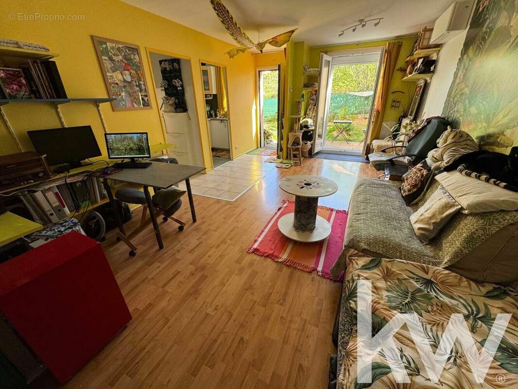 Appartement à CLERMONT-FERRAND