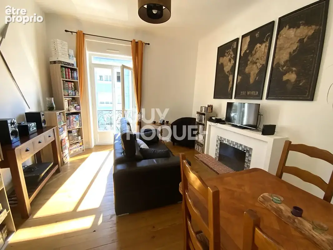 Photo Appartement à Saint-Nazaire au prix de 174 900€