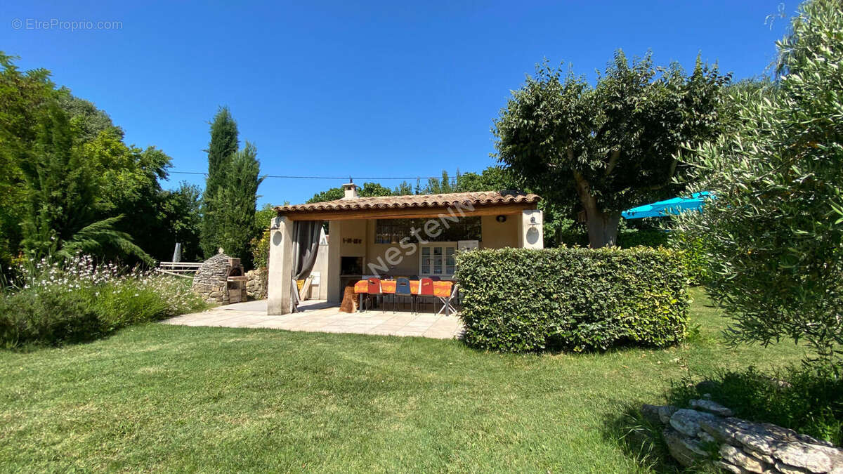 Maison à PUYVERT